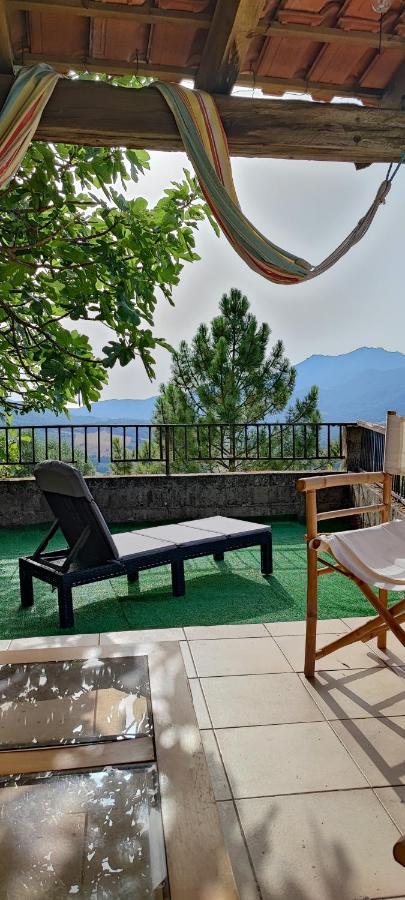 Villa En Corse Casabianca Luaran gambar